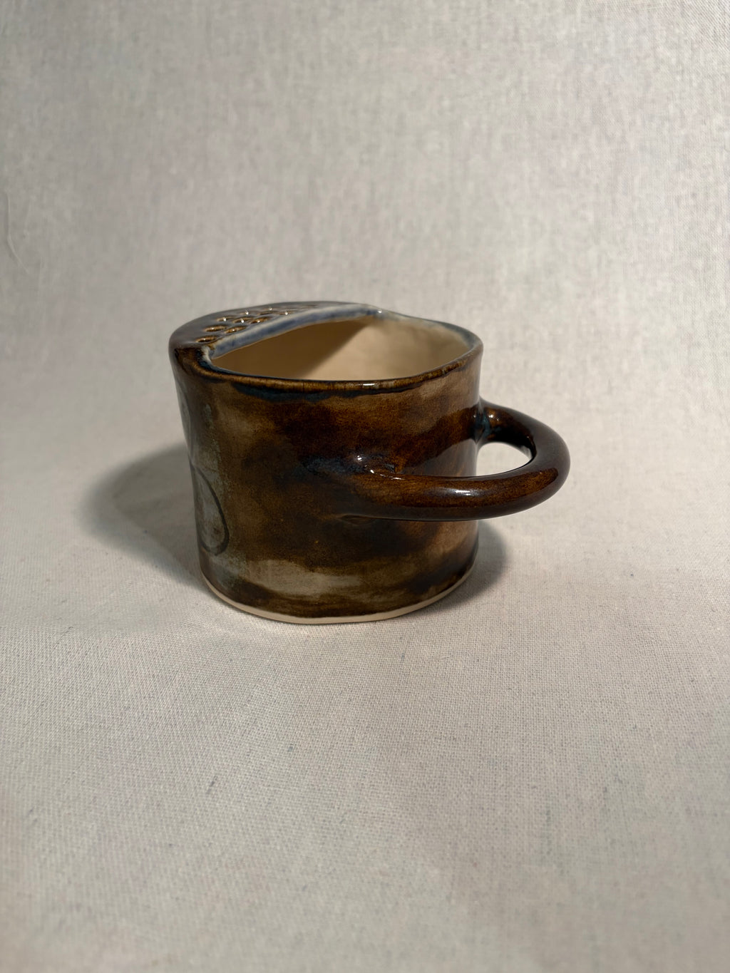 Small Hibiscus Strainer