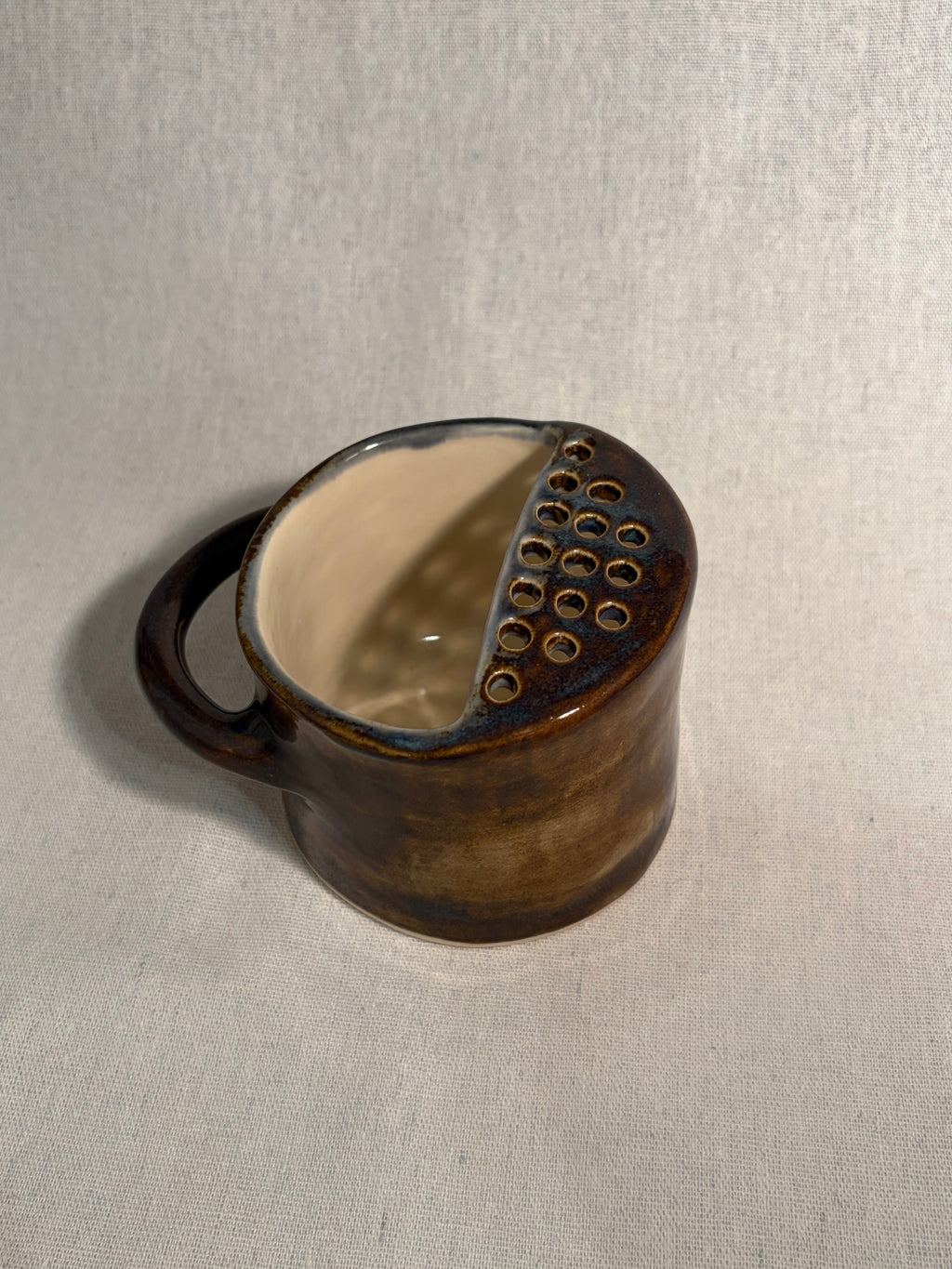 Small Hibiscus Strainer