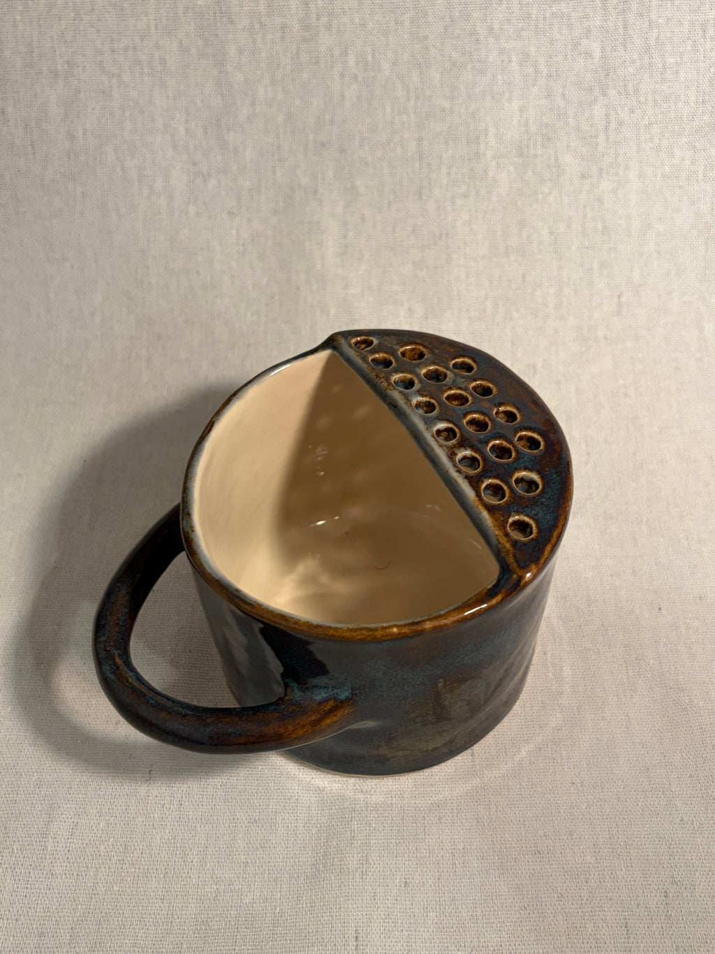 Medium Hibiscus Strainer
