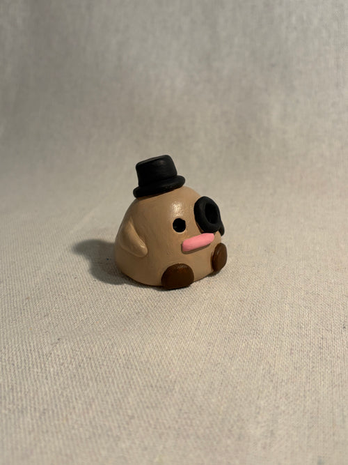 Fancy Budkin