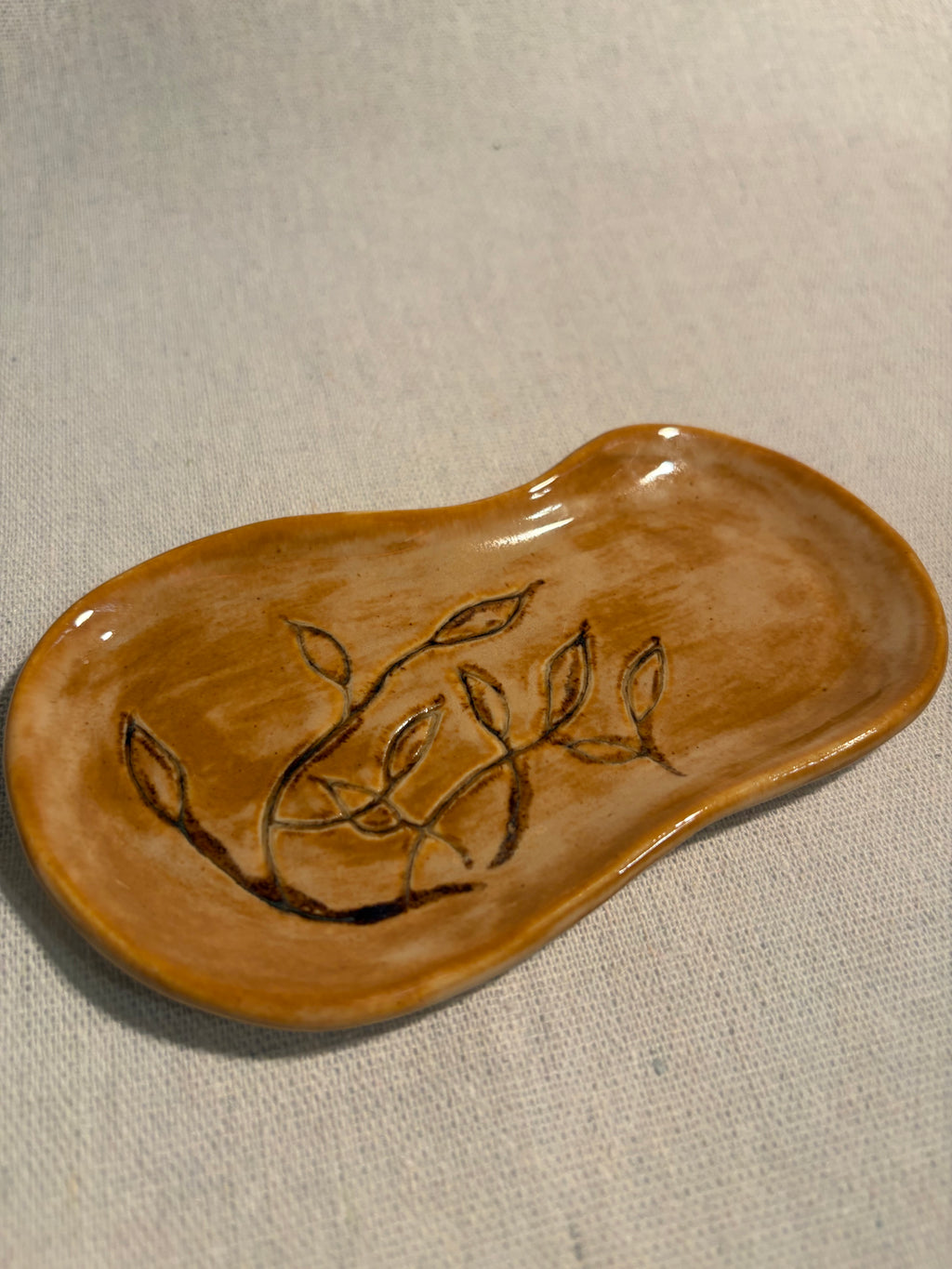 Wild Things Small Trinket Tray