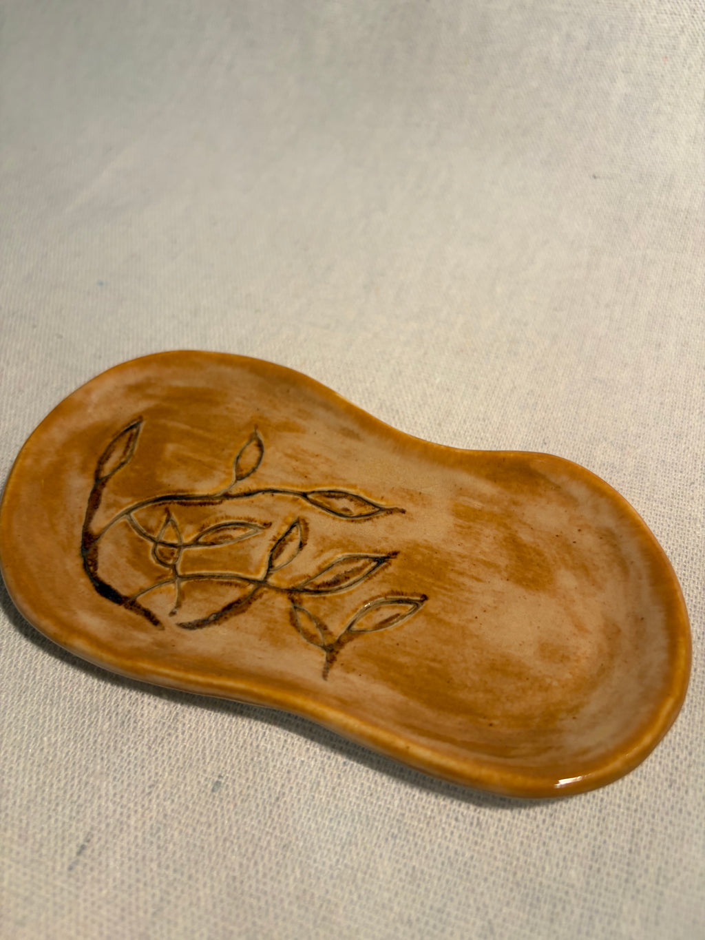 Wild Things Small Trinket Tray