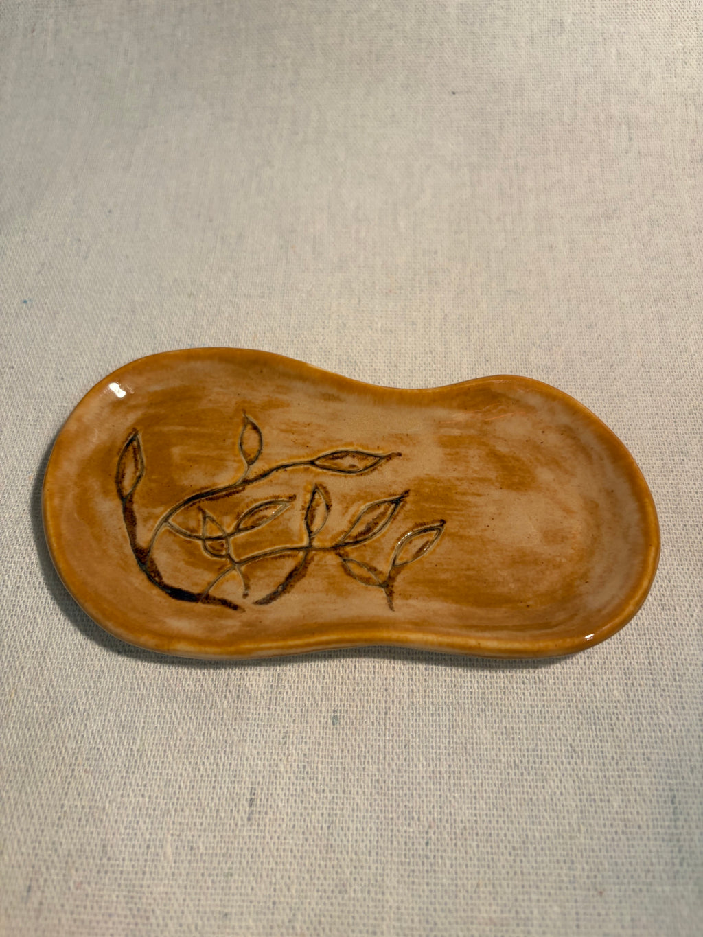 Wild Things Small Trinket Tray